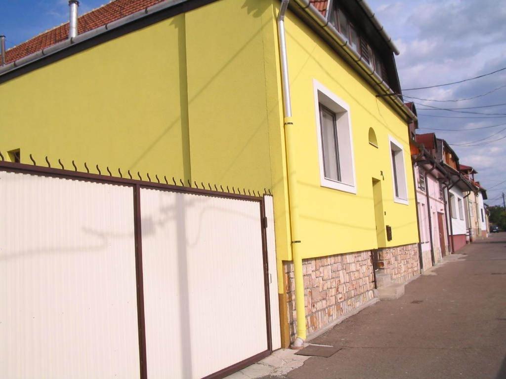 Hotel Burg Eger Exterior foto